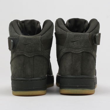 Кросівки та взуття Nike Air Force 1 High LV8 ''Sequoia'' GS Зелений | 807617-300, 3