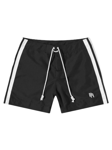Купальники Palm Angels Monogrammed Swim Short чорний | PMFA009S22FAB0011001