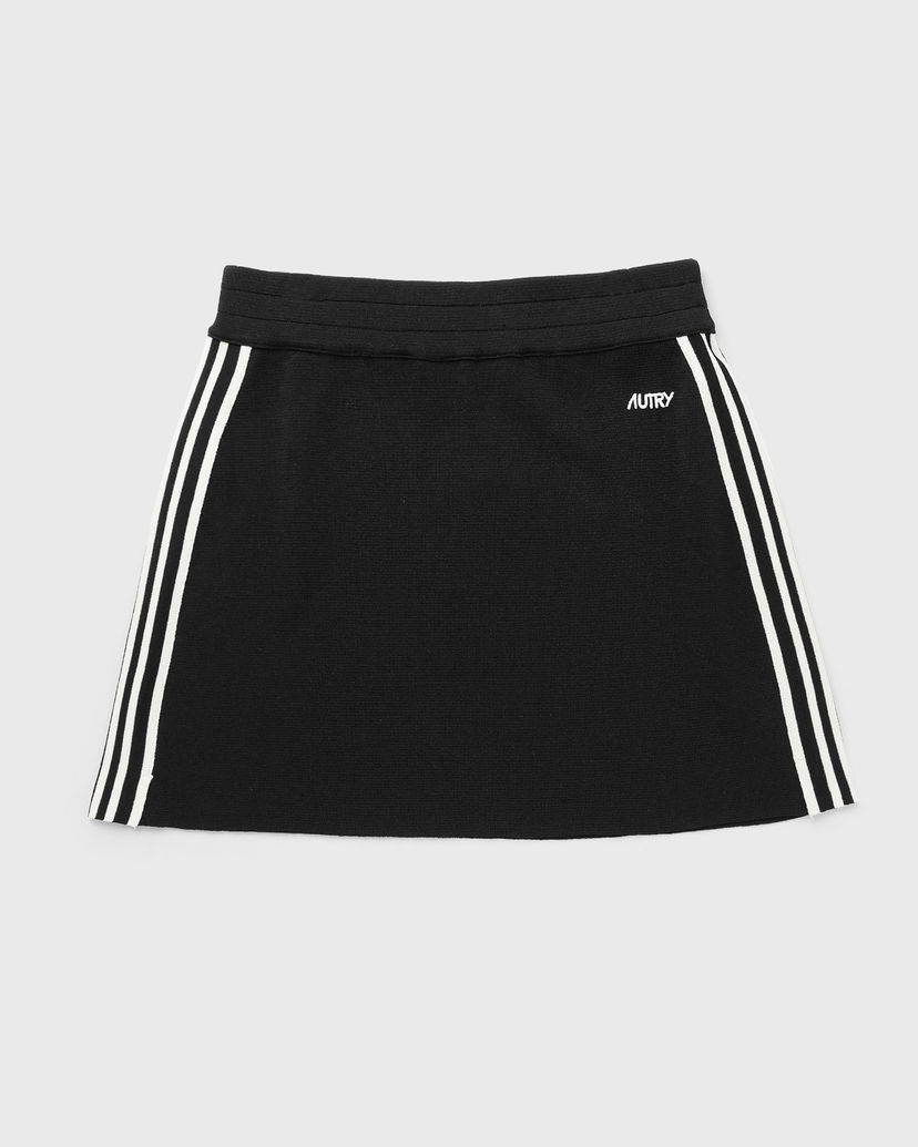 Спідниця Autry Autry Action Shoes Main Skirt чорний | SKPWC2KK