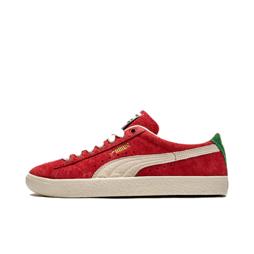 Кросівки та взуття Puma Suede VTG Origins "Red" Червоний | 393116-01