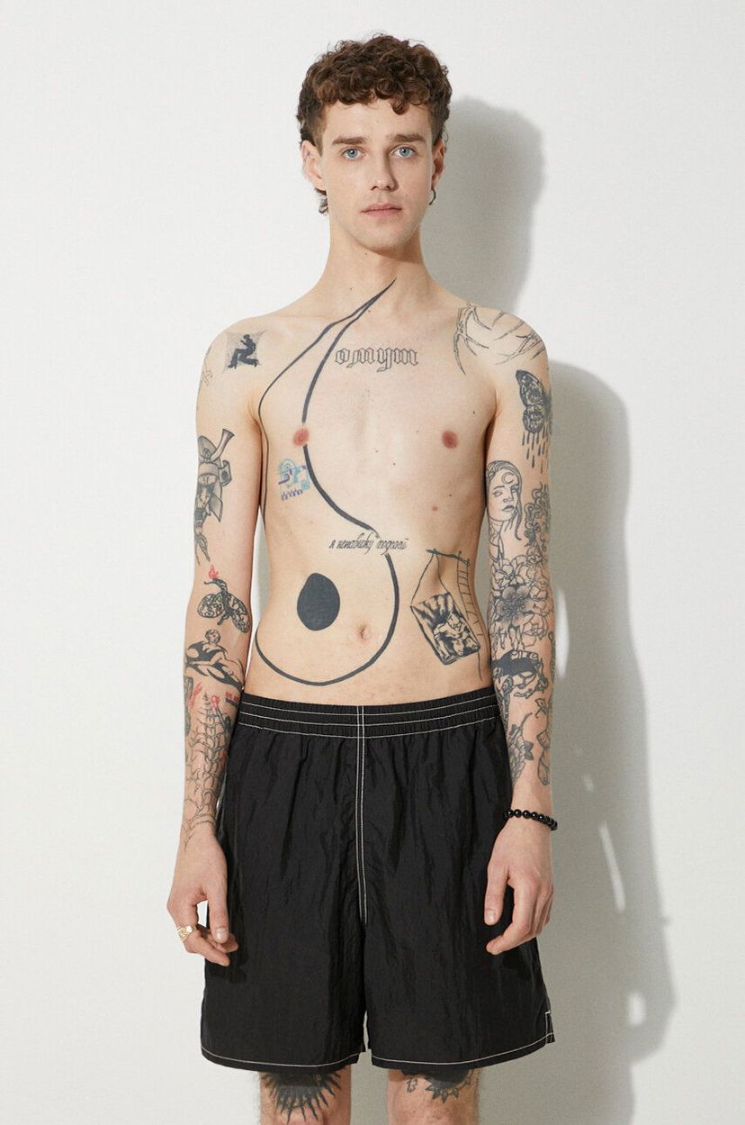 Купальники GRAMICCI Swim Shorts чорний | G3SU.P038