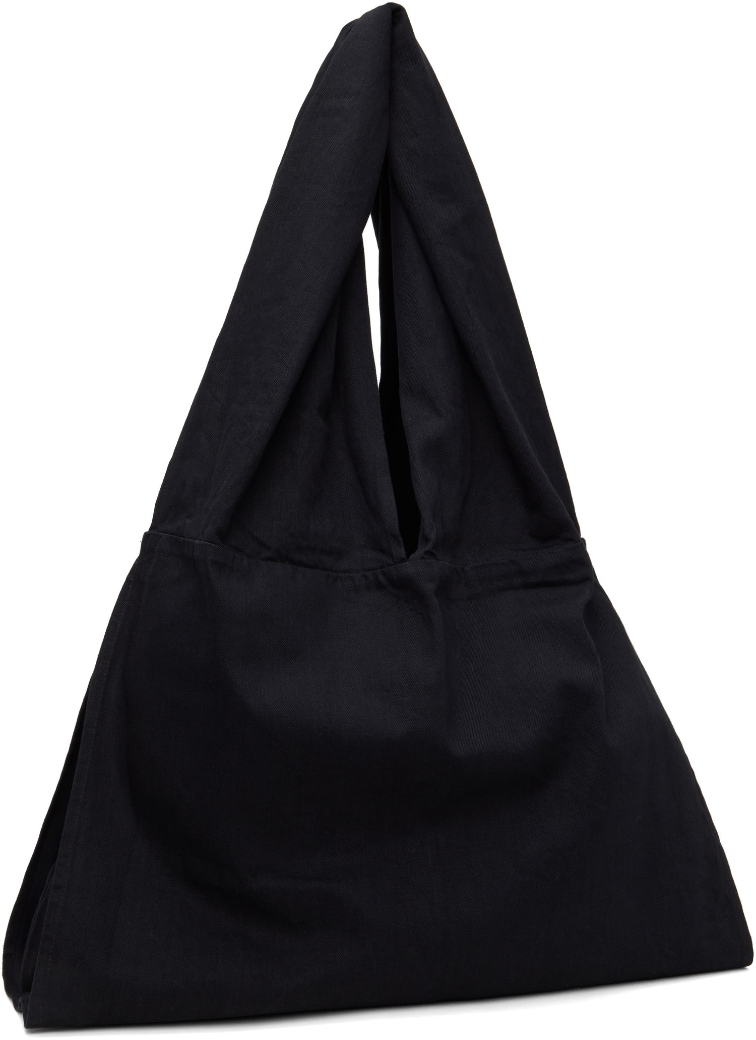 сумка-тоут Baserange Baserange Hale Tote Bag чорний | ACINB-DE-SP25, 1