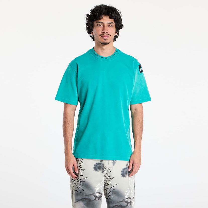 Футболка adidas Originals Equipment T-Shirt Бірюзовий | JV5822
