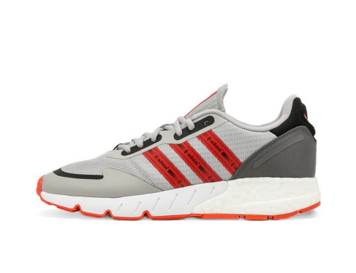 Кросівки та взуття adidas Originals ZX 1K Boost Сірий | GZ9079