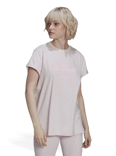 Футболка adidas Originals Tee Рожевий | HU1631