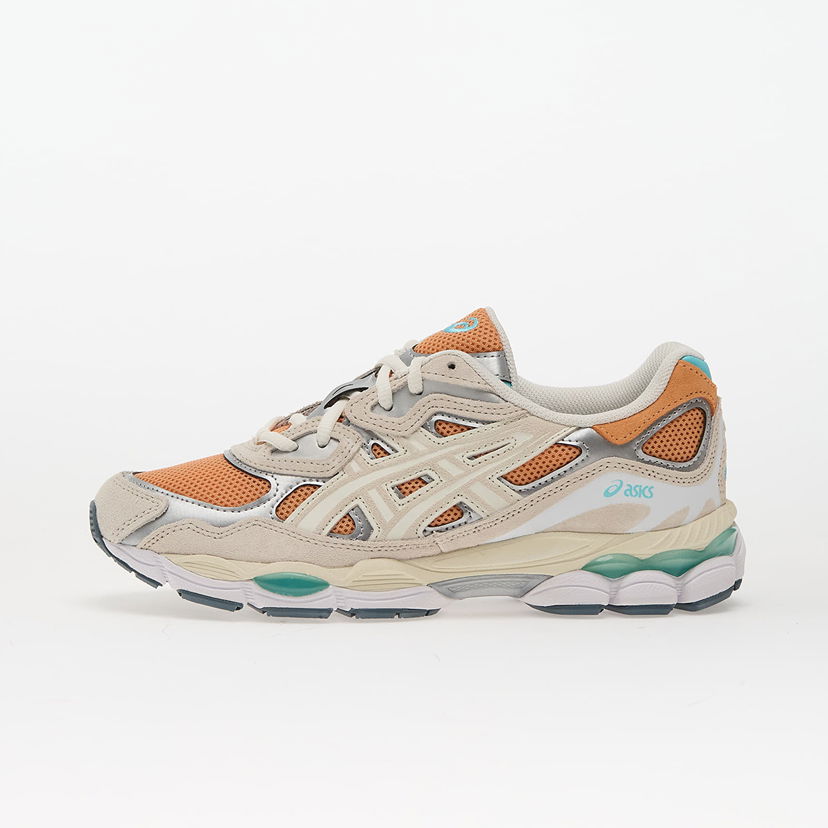 Кросівки та взуття Asics GEL-NYC Помаранчевий | 1203A383-600