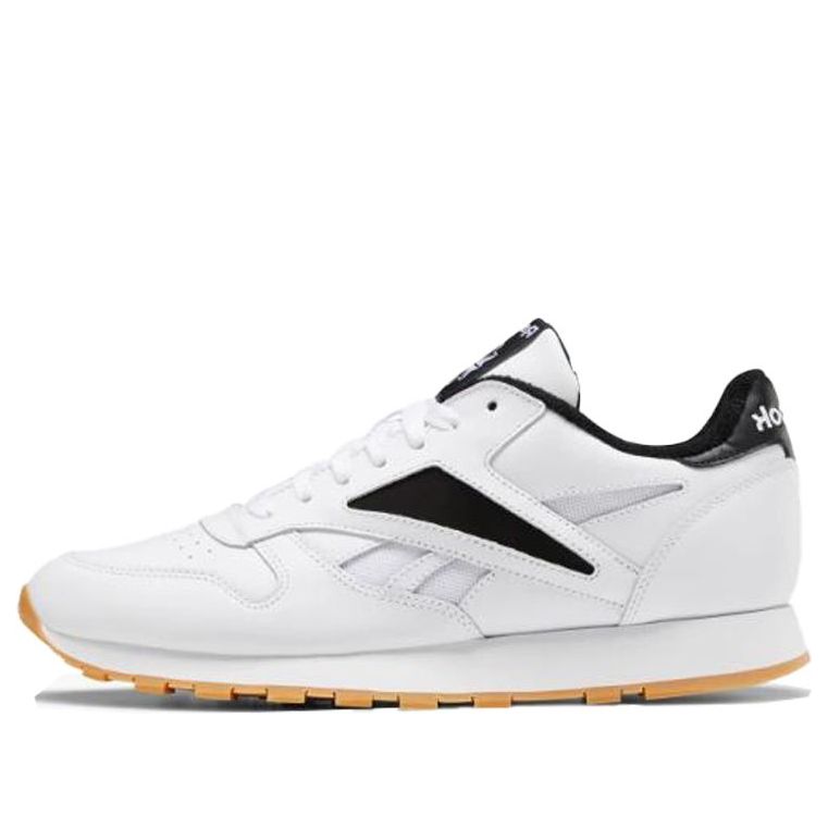 Кросівки та взуття Reebok Classic Leather Mark білий | EF7850