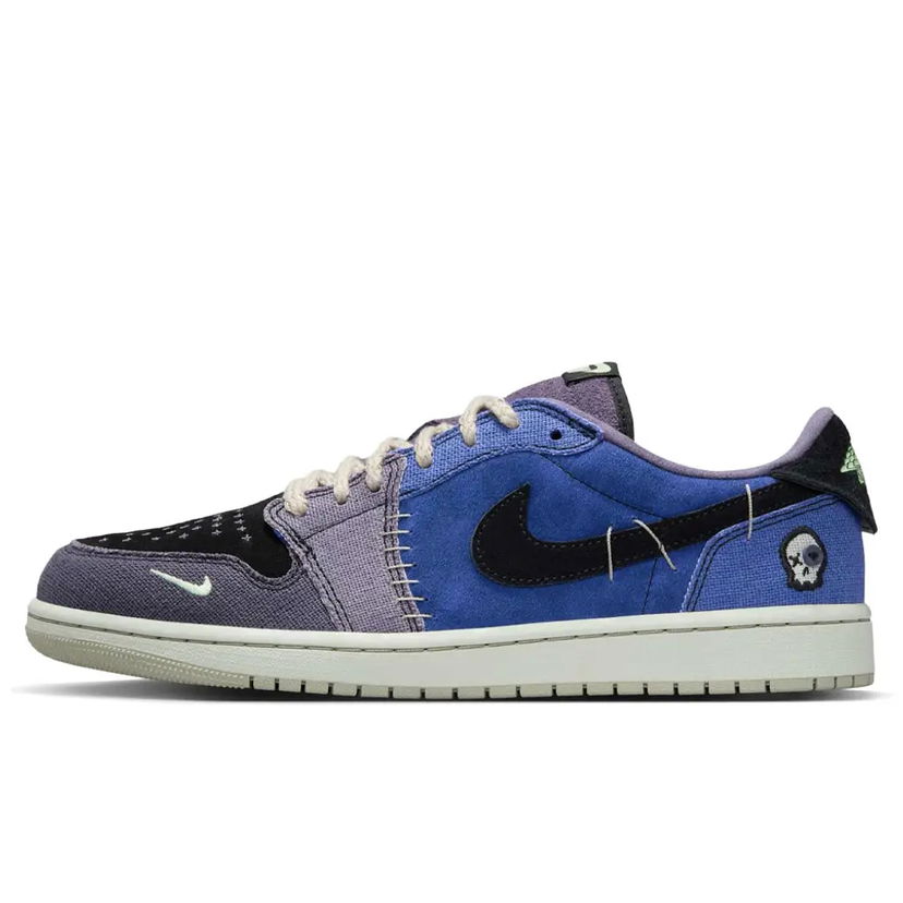Кросівки та взуття Jordan Zion Williamson x Air Jordan 1 Retro Low OG темно-синій | IH2309-500