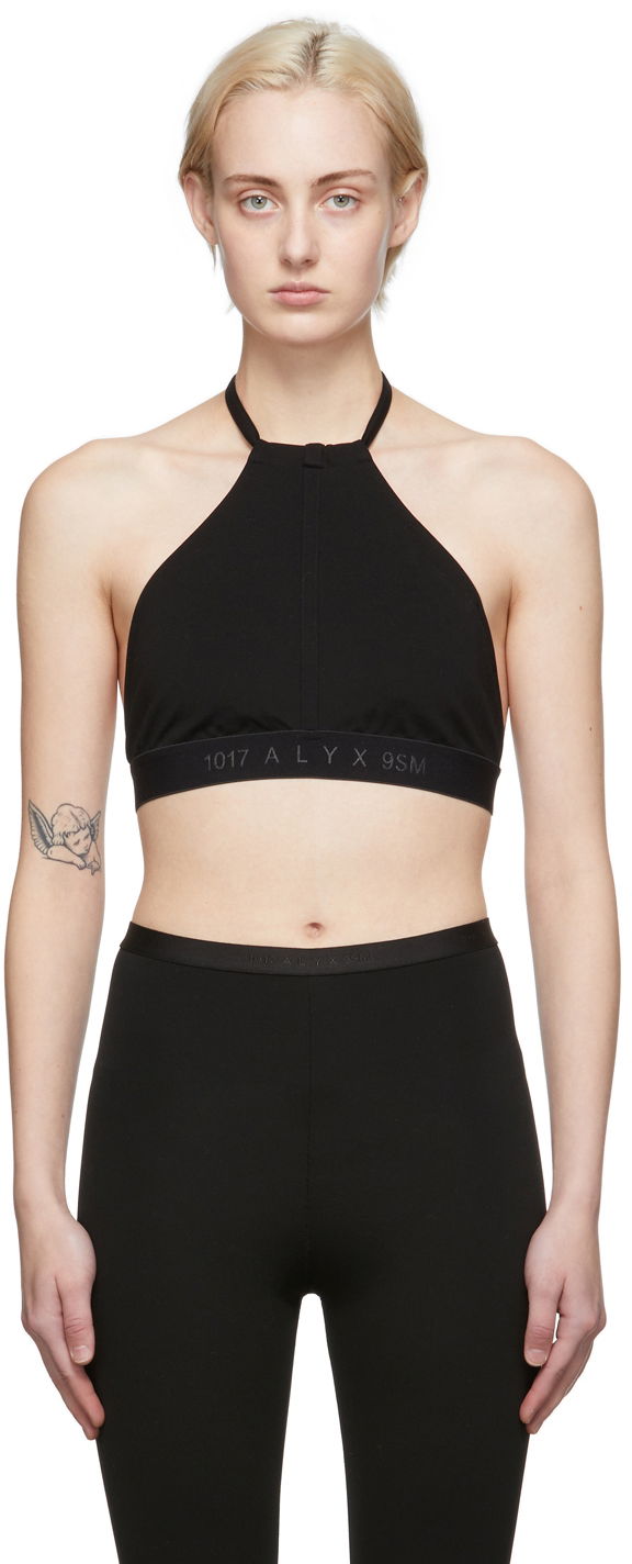 Безрукавка 1017 ALYX 9SM Butterfly Tank Top чорний | AAWSH0143FA01.S22