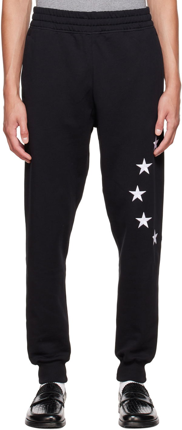 Спортивні штани Études Études Tempera Europa Lounge Pants чорний | C00ME451OC16BK