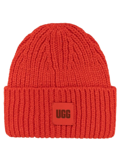 Шапка UGG Beanie Червоний | 20061