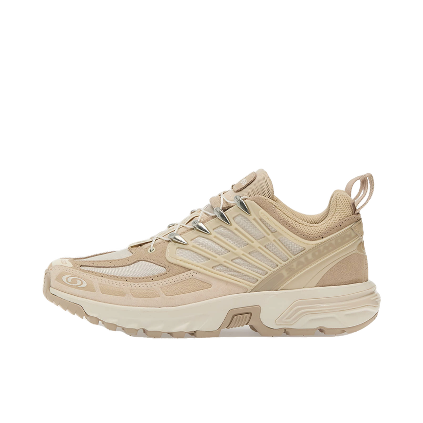 Кросівки та взуття Salomon ACS PRO Leather бежевий | L47675000