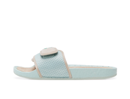 Кросівки та взуття adidas Originals Pharrell Williams x Nigo Chancletas HU Синій | S42575