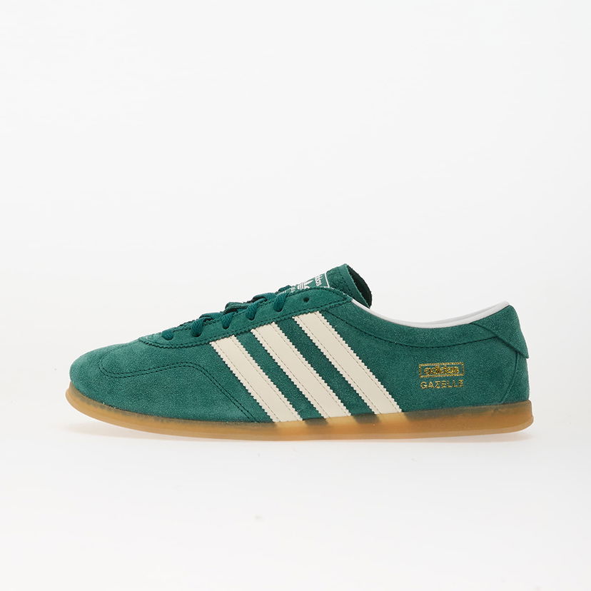 Кросівки та взуття adidas Originals Gazelle Lo Pro Зелений | JS1310