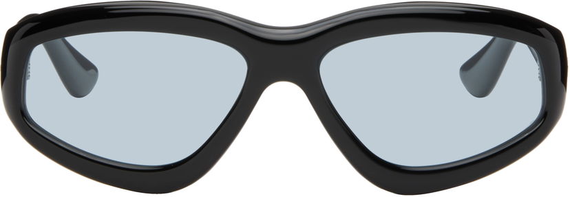 Сонцезахисні окуляри Port Tanger Irfan Sunglasses чорний | PT-5802