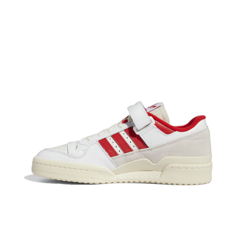 Кросівки та взуття adidas Originals Forum 84 Low білий | GY5848