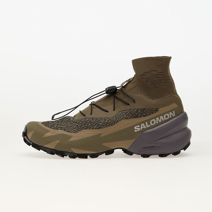 Кросівки та взуття Salomon Speedcross Advanced Зелений | L47732800
