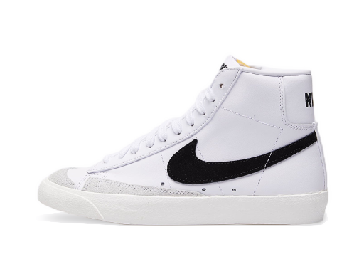 Кросівки та взуття Nike Blazer Mid '77 Vintage білий | BQ6806-100