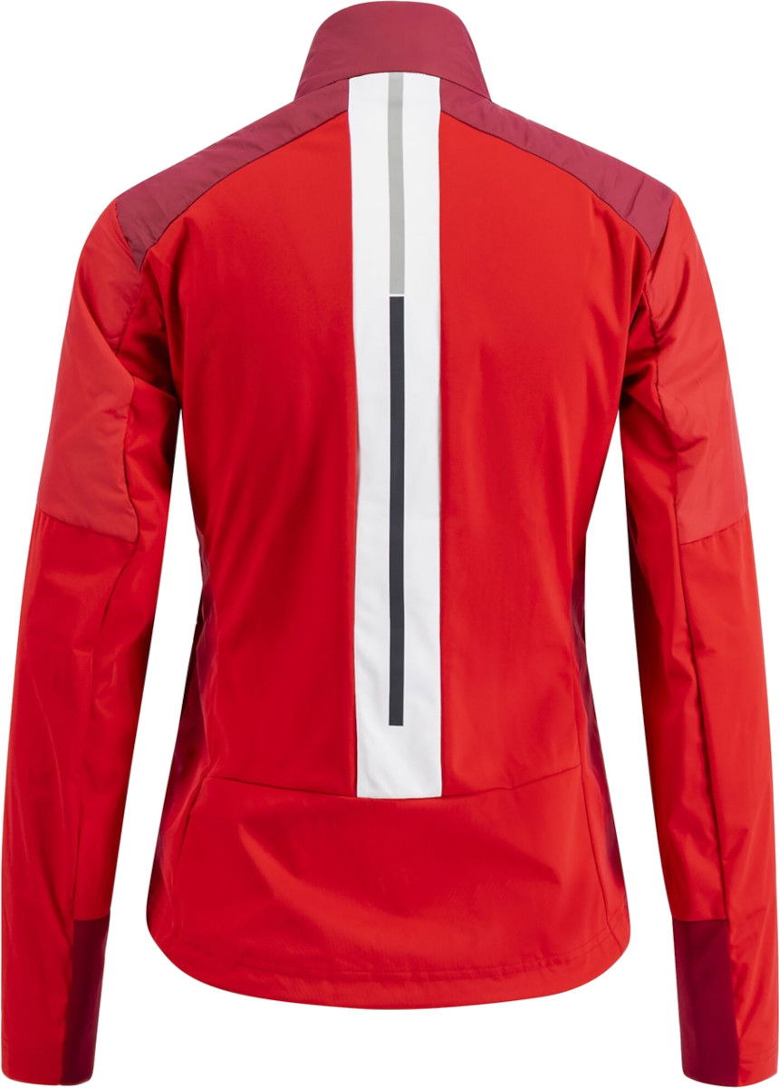 Жилет SWIX Swix Dynamic Hybrid Insulated Jacket Червоний | 10086-23-94306, 1