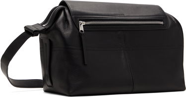 Сумка LEMAIRE Lemaire Medium Gear Bag чорний | BG0096 LL0122, 2