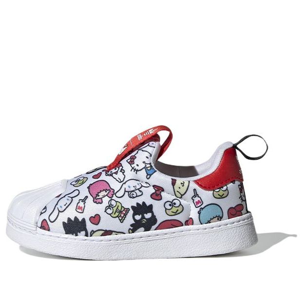 Кросівки та взуття adidas Originals Superstar 360 білий | HQ4092