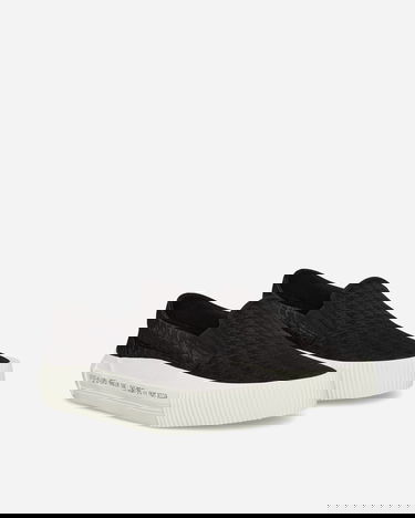 Кросівки та взуття Moncler FRGMT x Vulcan Slip On чорний | 4B00010M3233 P99, 2