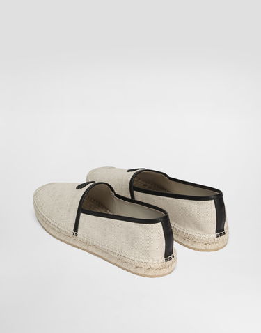Аксесуари Dolce & Gabbana Dolce & Gabbana Salt&pepper And Nappa Espadrilles бежевий | A50730A9Q938S469, 2