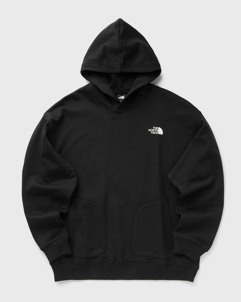 Світшоти The North Face NSE Oversized Hoodie XXL чорний | NF0A8C3VJK31