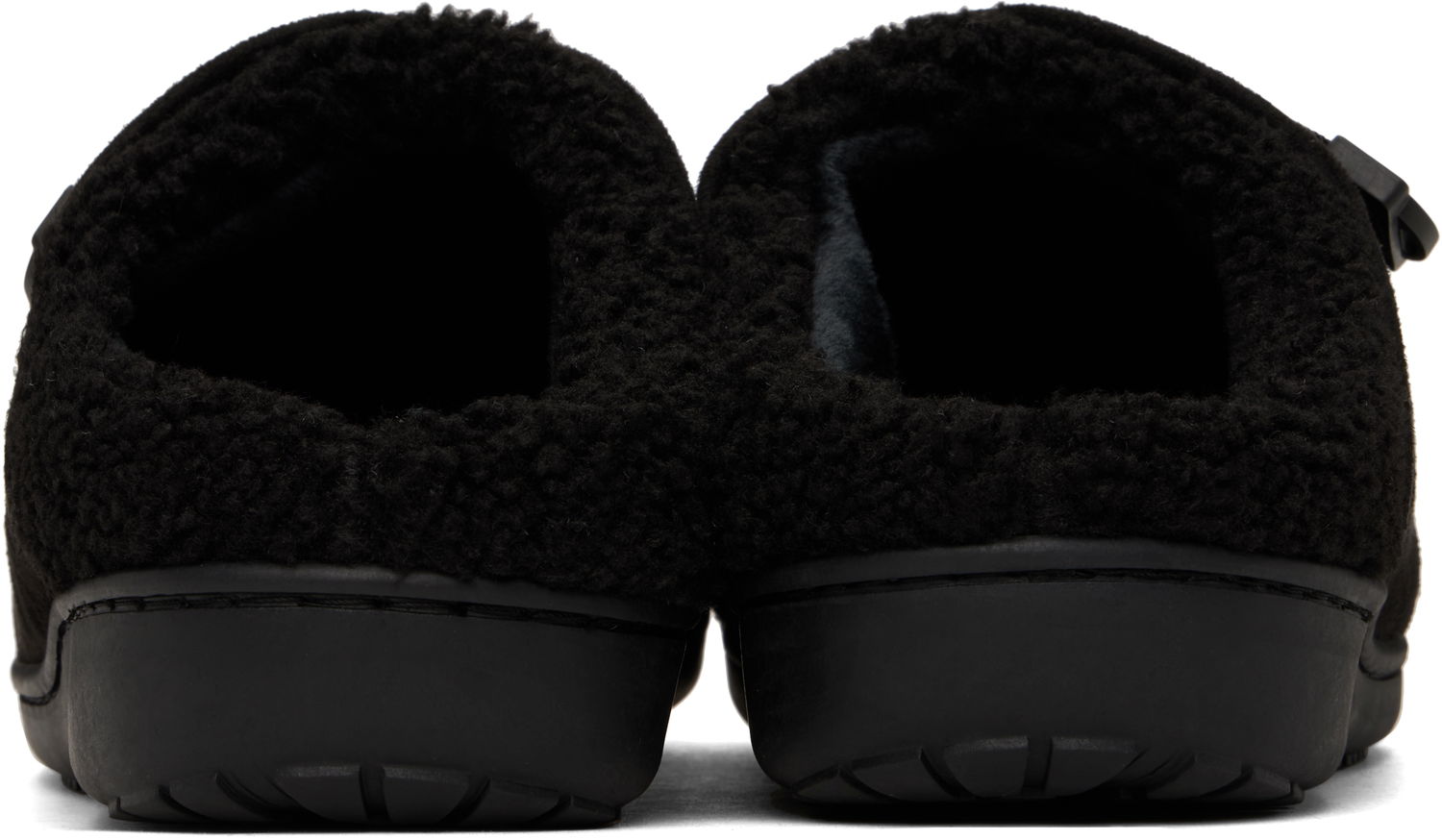 Ремені A.P.C. A.P.C. SUBU Edition Belt Line Slippers чорний | PSAKS-M53322, 1