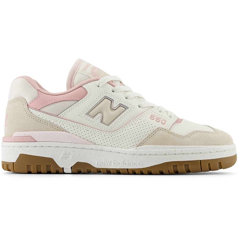 Кросівки та взуття New Balance 550 білий | NBBBW550HL