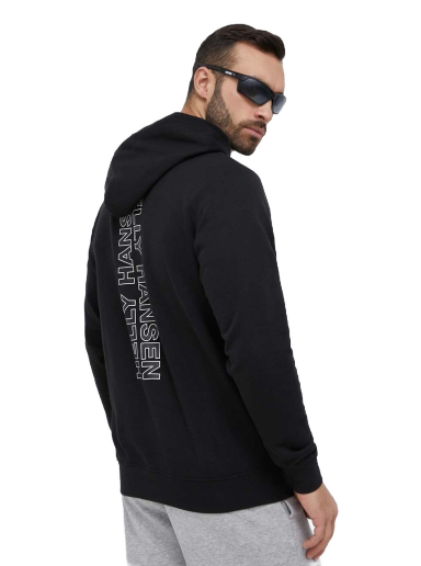 Світшоти Helly Hansen Core Graphic Hoodie чорний | 53924
