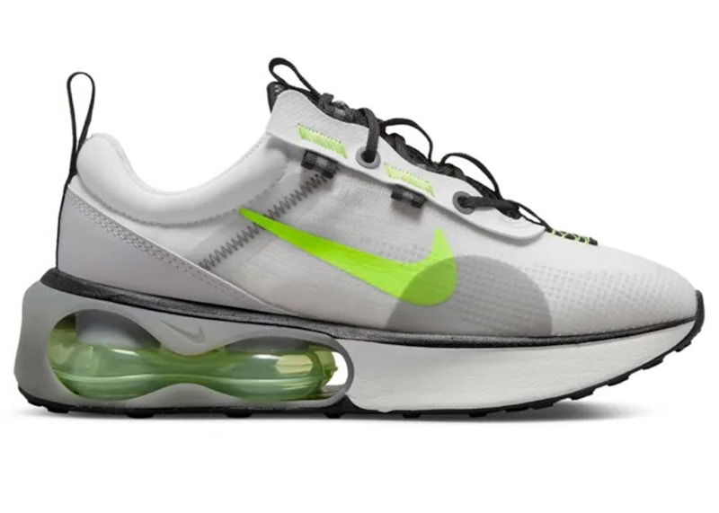 Кросівки та взуття Nike Air Max 2021 білий | DA3199-102
