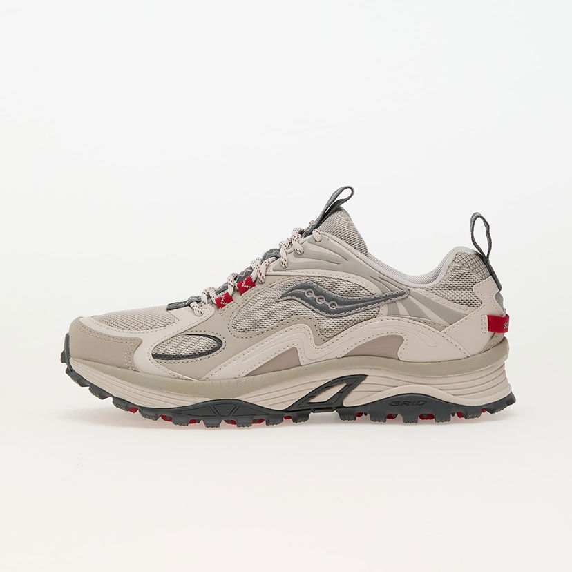 Кросівки та взуття Saucony Grid Aura X бежевий | S70896-2