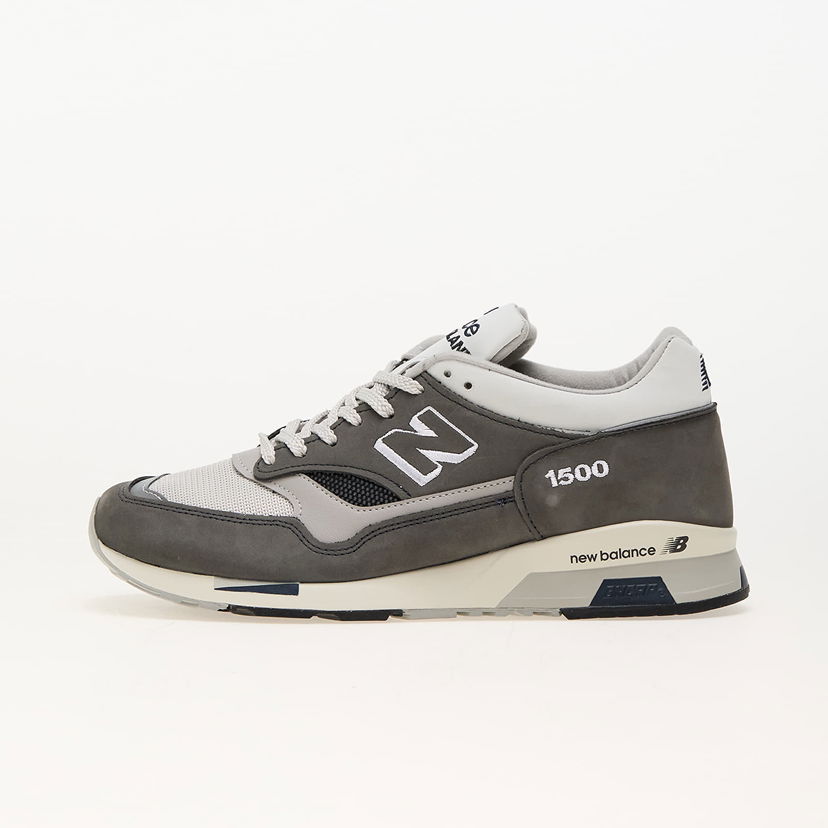 Кросівки та взуття New Balance 1500 Grey Сірий | U1500ANI