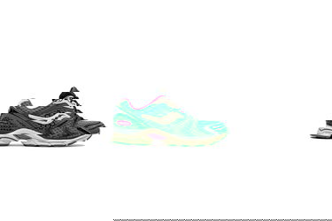 Кросівки та взуття Saucony Jae Tips x Progrid Triumph 4 ‘Sugar Maple’ - Flowers Grow Uptown Pack Зелений | S70966-4, 1