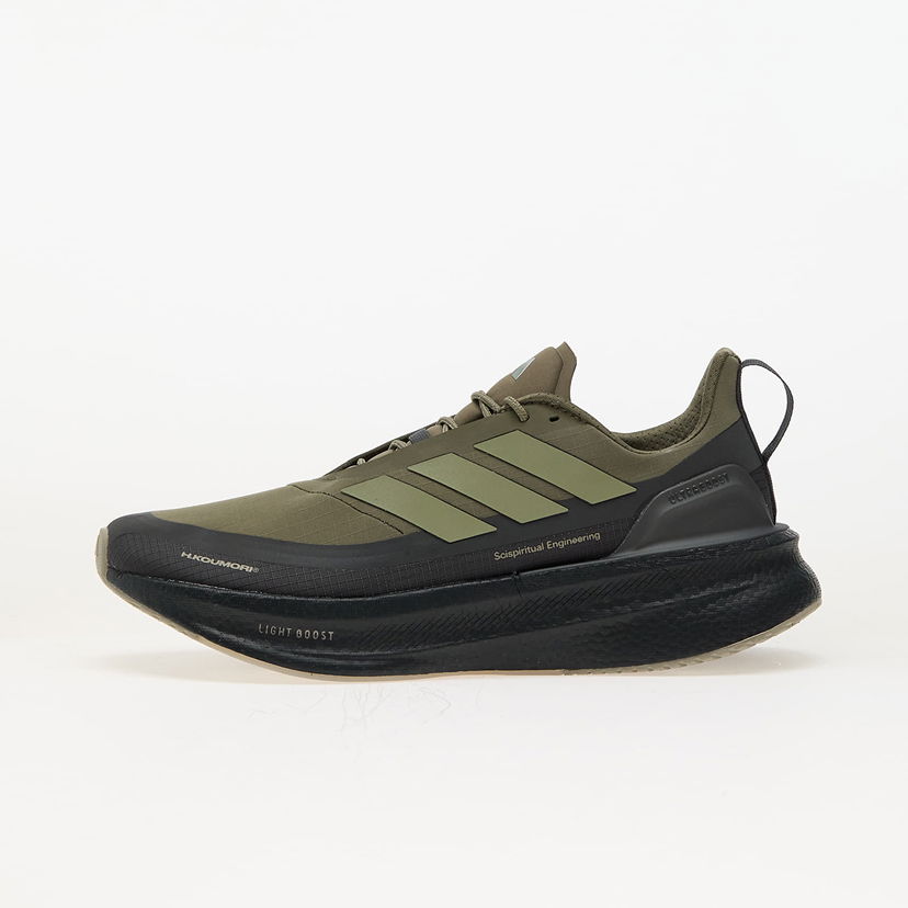 Кросівки та взуття adidas Performance UltraBOOST 5 Hk Зелений | JQ5388