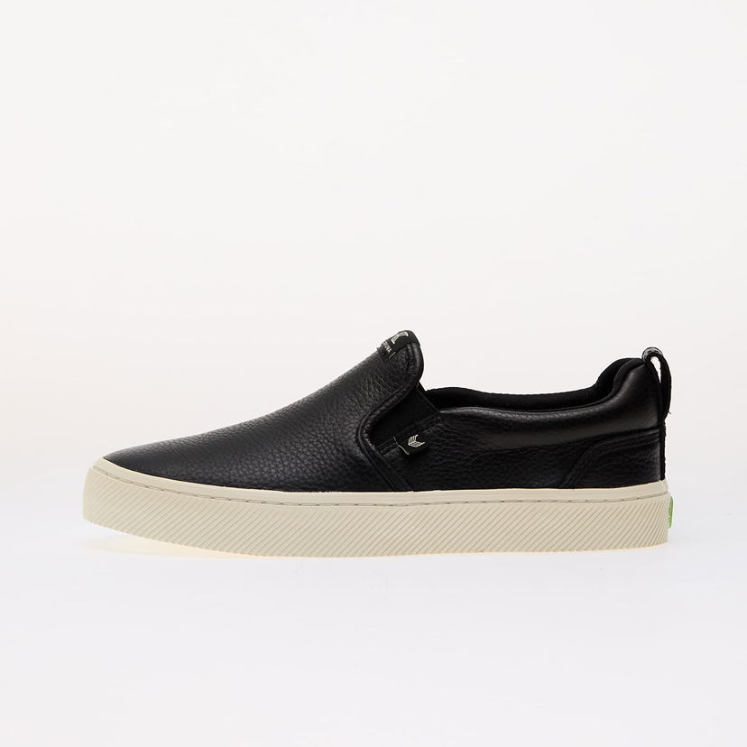Кросівки та взуття Cariuma Slip-On Black чорний | 450704B01 M