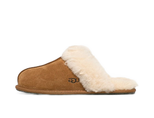 Кросівки та взуття UGG Scuffette II Slipper W Коричневий | 1106872.CHE