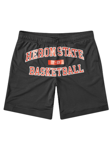 Шорти HERON PRESTON 23 Basketball Shorts чорний | HMVH003S23JER0011025