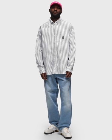 Сорочка Carhartt WIP L/S Linus Shirt білий | I033029_22A_XX, 2