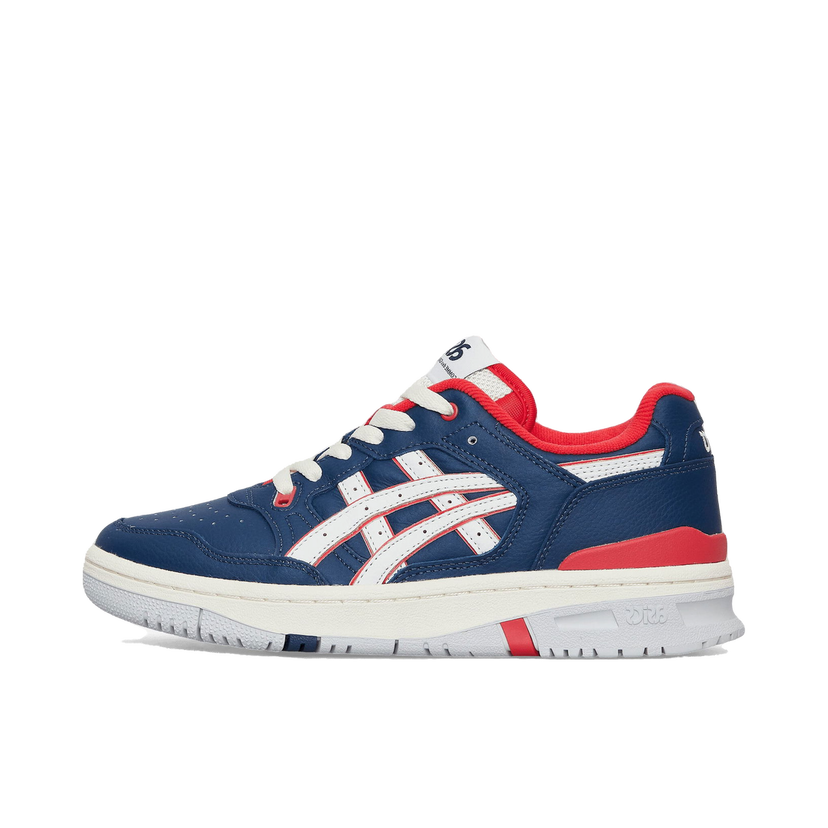 Кросівки та взуття Comme des Garçons Asics x EX89 "Navy" темно-синій | FL-K101-W23  1