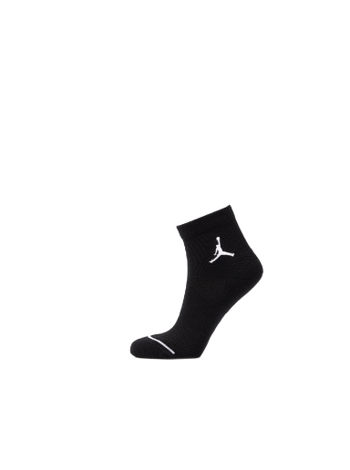 Шкарпетки Jordan Everyday Max 3 Pair Ankle чорний | SX5544-010