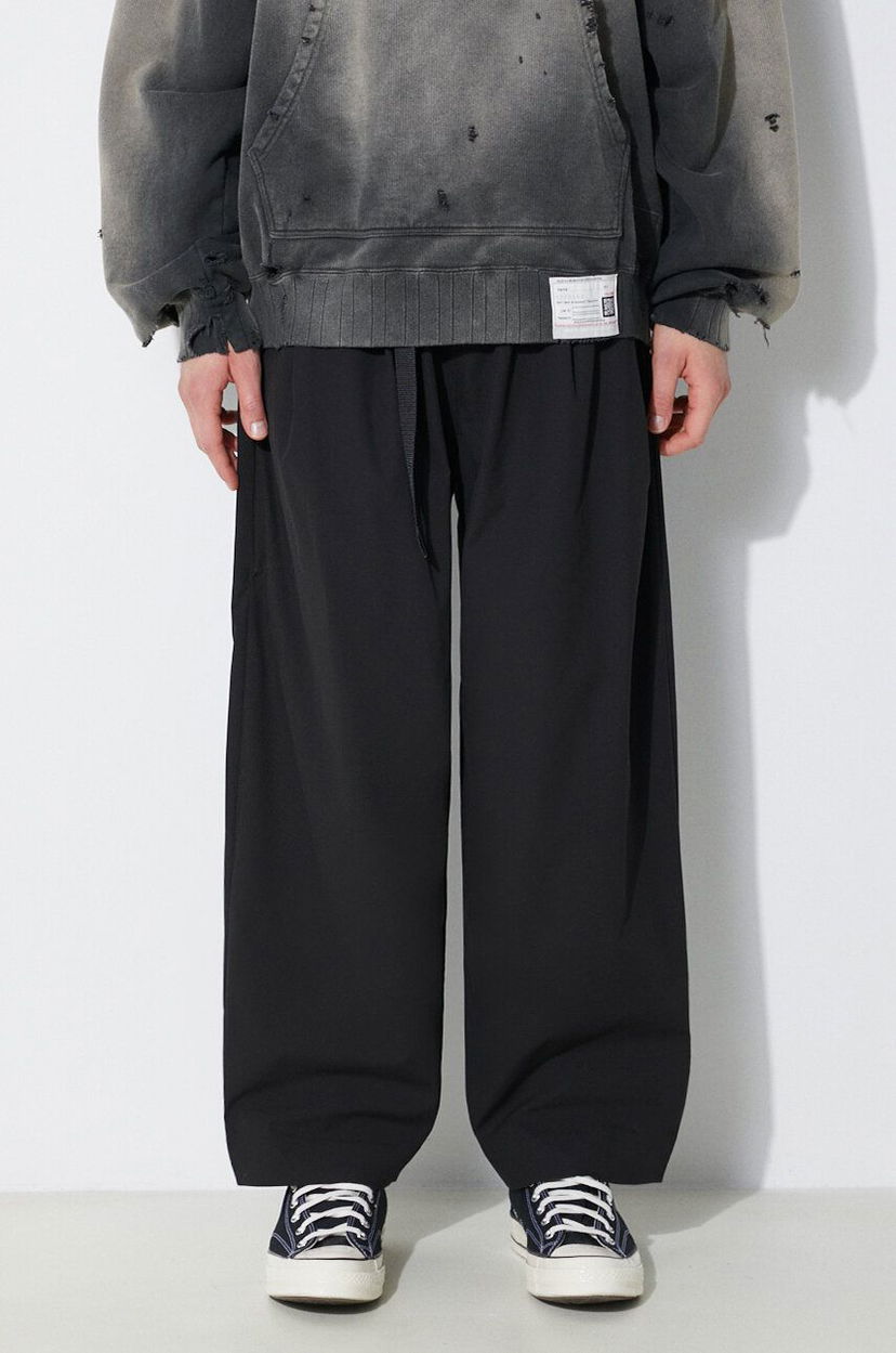 Штани Manastash Manastash Extra Mile Trousers чорний | 7924110005