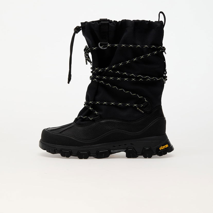 Кросівки та взуття UGG Metropeak Boots чорний | 1161890-BLK