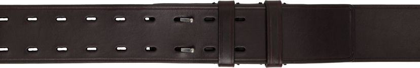 Ремені Dries Van Noten Dries Van Noten Leather Belt Коричневий | 251-021401-102