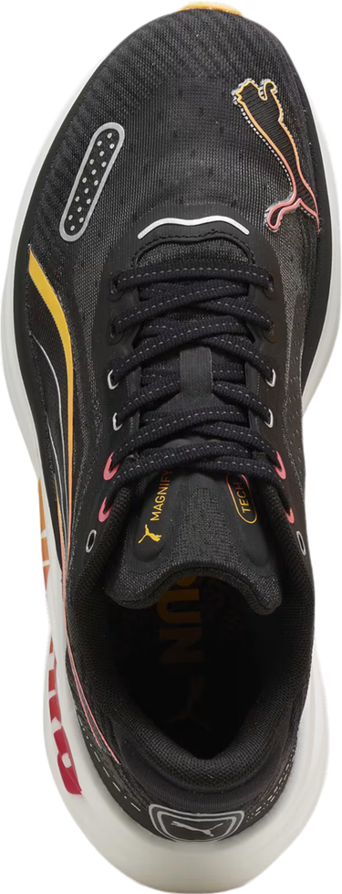 Кросівки та взуття Puma Magnify NITRO Tech 2 Forever Faster чорний | 309699-01, 4