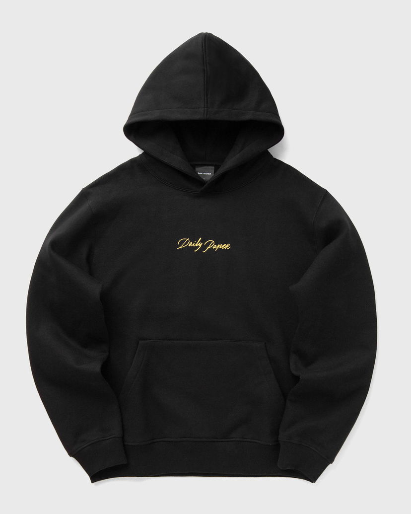 Світшоти DAILY PAPER Daily Paper Frame Hoodie чорний | 2511046