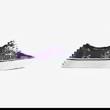 Кросівки та взуття Vans Bedwin & The Heartbreakers x OG Authentic LX Фіолетовий | VN0A4BV99R91, 1