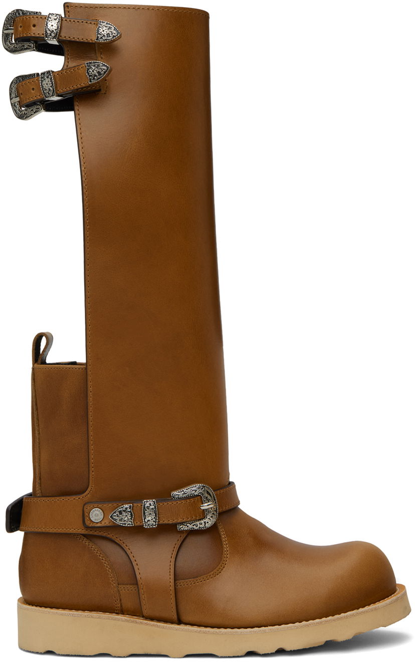 Кросівки та взуття Andersson Bell Andersson Bell Heather Boots Коричневий | aaa343w