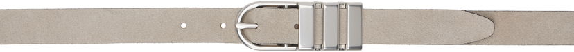 Ремені rag & bone Rag & Bone Porto Suede Belt бежевий | WJW24HB1014SU14